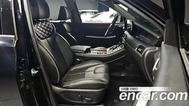 Hyundai Palisade 2021 — фото 15