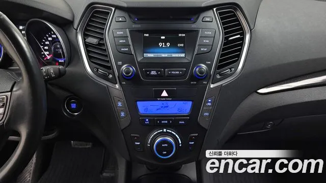 Hyundai Santafe 2013 — фото 19