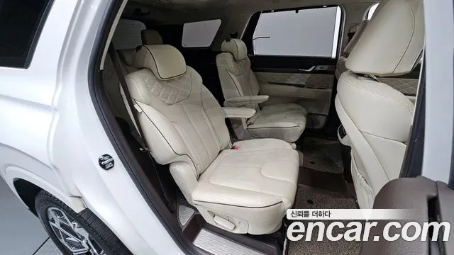 Hyundai Palisade 2021 — фото 18