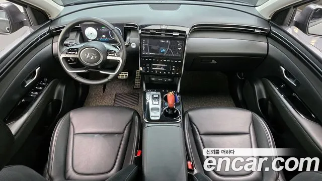Hyundai Tucson 2021 — фото 10