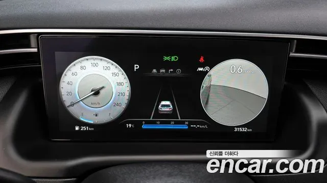 Hyundai Tucson 2021 — фото 11