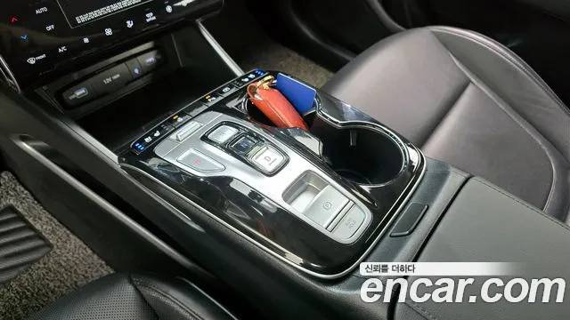 Hyundai Tucson 2021 — фото 12