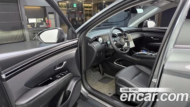 Hyundai Tucson 2021 — фото 13