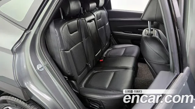 Hyundai Tucson 2021 — фото 17