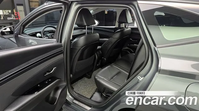 Hyundai Tucson 2021 — фото 18