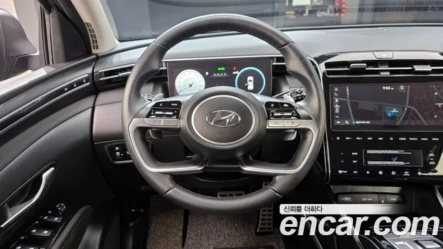 Hyundai Tucson 2021 — фото 19