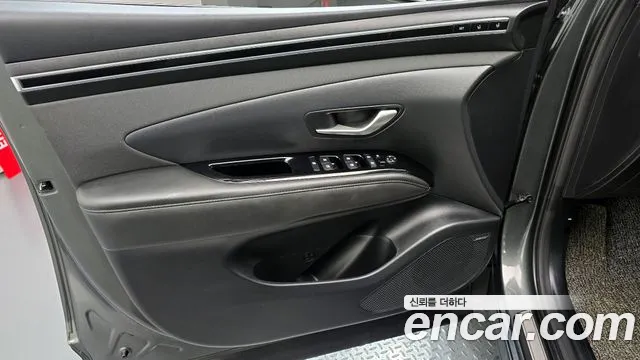 Hyundai Tucson 2021 — фото 14