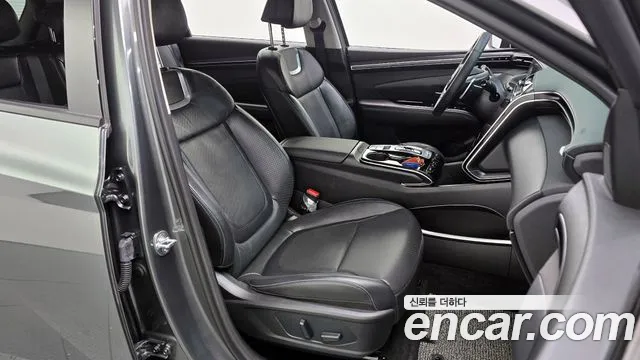 Hyundai Tucson 2021 — фото 16