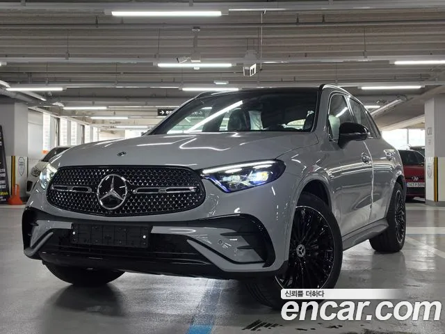 Mercedes-Benz GLC-Class 2026 — фото 1