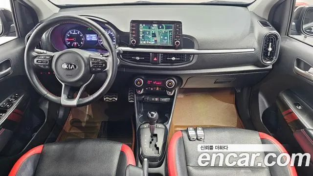 Kia morning 2018 — фото 10