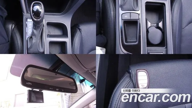 Hyundai Sonata 2015 — фото 11