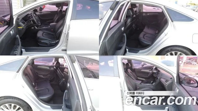 Hyundai Sonata 2015 — фото 13