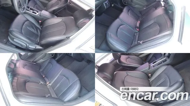 Hyundai Sonata 2015 — фото 14