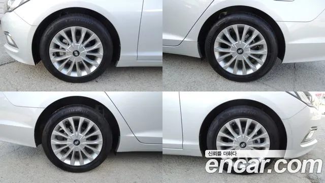 Hyundai Sonata 2015 — фото 19