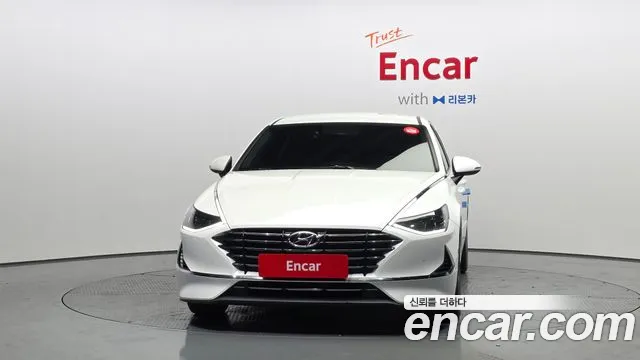 Hyundai Sonata 2020 — фото 3