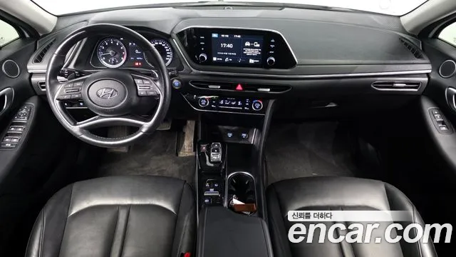 Hyundai Sonata 2020 — фото 10
