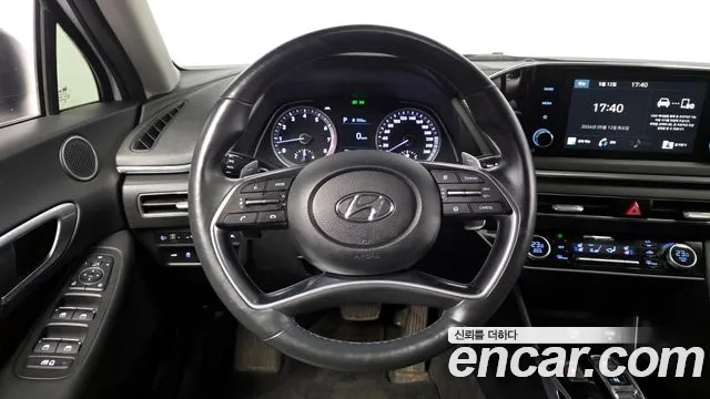 Hyundai Sonata 2020 — фото 18