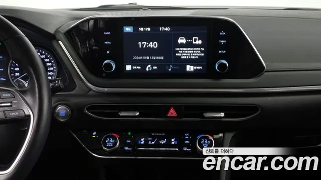 Hyundai Sonata 2020 — фото 19