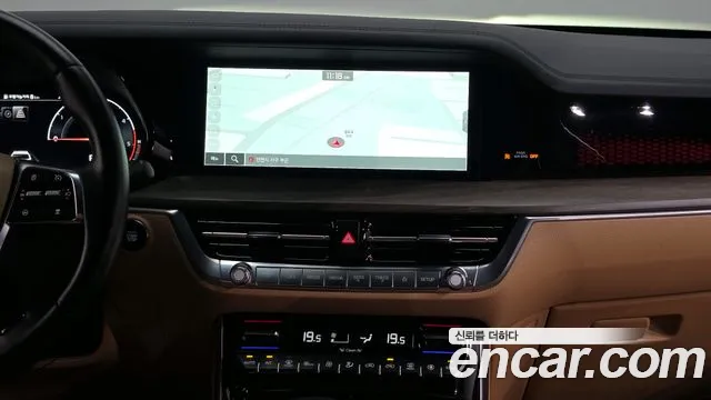 Kia Mohave 2020 — фото 20