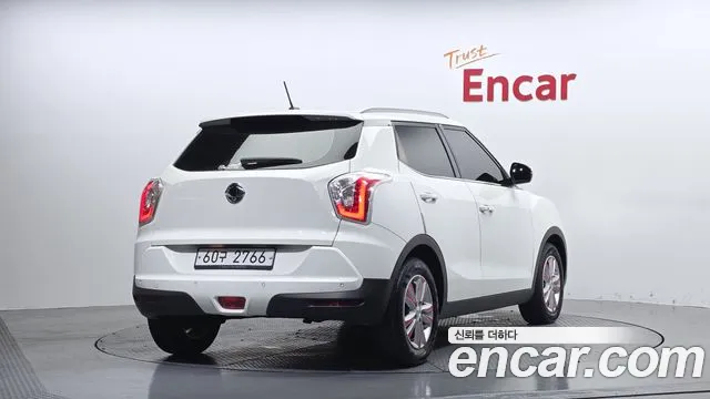 KG_Mobility_Ssangyong TIBOLI 2018 — фото 2