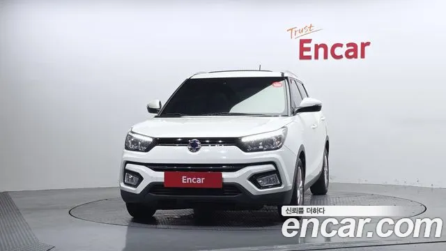 KG_Mobility_Ssangyong TIBOLI 2018 — фото 3
