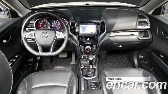 KG_Mobility_Ssangyong TIBOLI 2018 — фото 10
