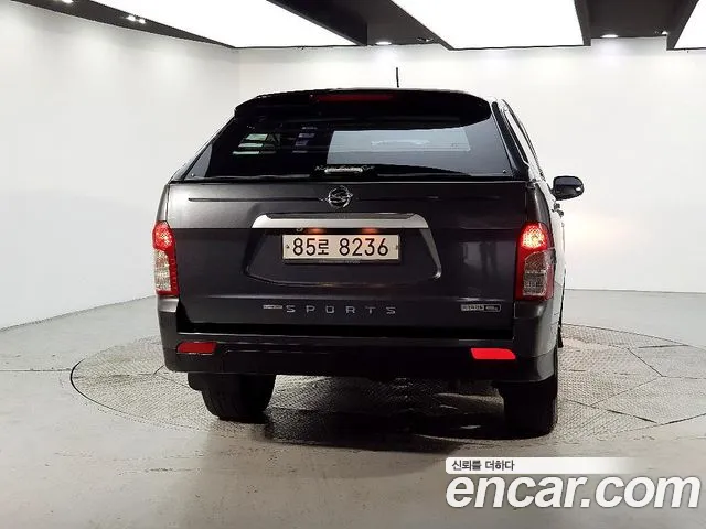 KG_Mobility_Ssangyong KORANDO 2016 — фото 3