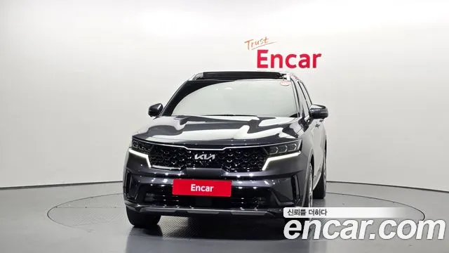 Kia Sorento 2022 — фото 3