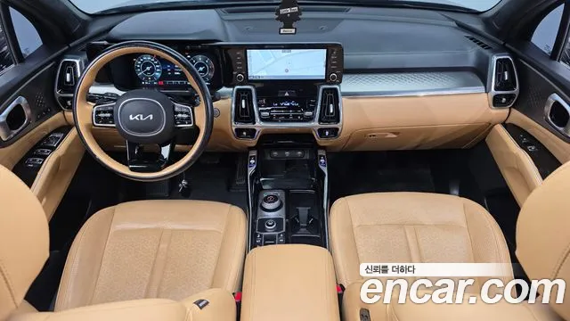 Kia Sorento 2022 — фото 10