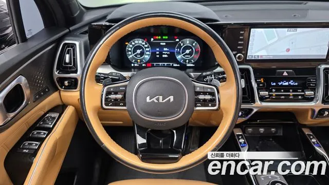 Kia Sorento 2022 — фото 19