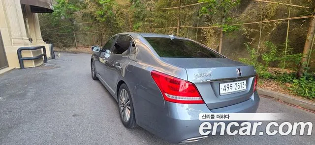 Hyundai Equus 2015 — фото 2