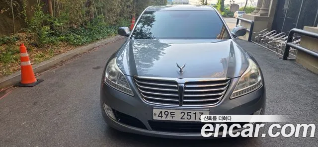 Hyundai Equus 2015 — фото 3