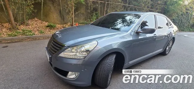 Hyundai Equus 2015 — фото 5
