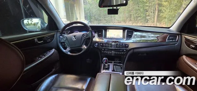 Hyundai Equus 2015 — фото 7