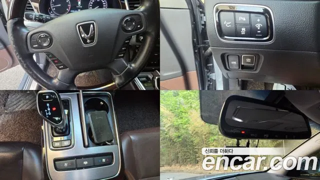 Hyundai Equus 2015 — фото 15