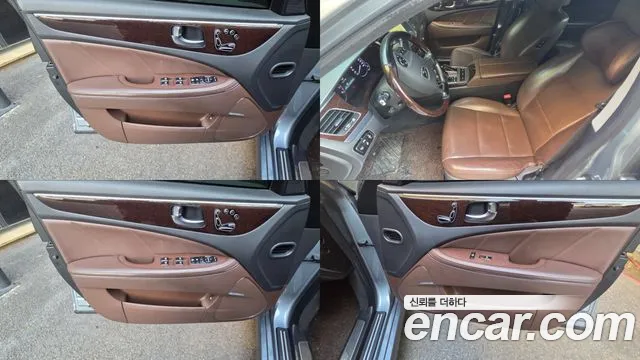 Hyundai Equus 2015 — фото 16