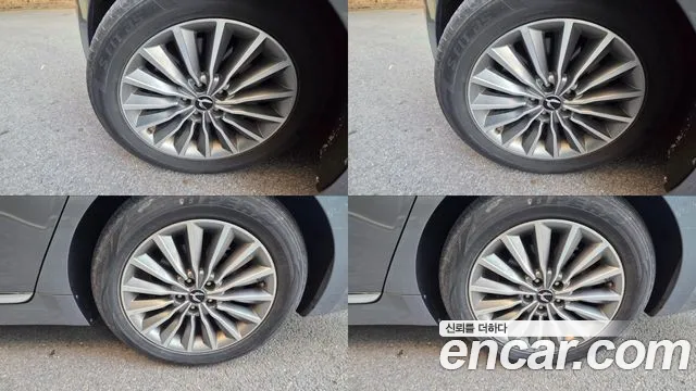 Hyundai Equus 2015 — фото 18
