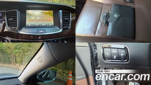 Hyundai Equus 2015 — фото 19