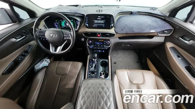Hyundai Santafe 2019 — фото 10