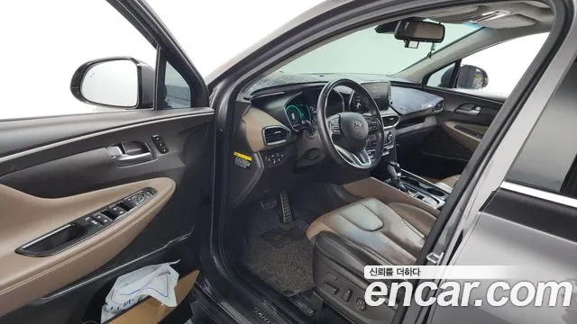 Hyundai Santafe 2019 — фото 13