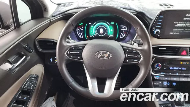 Hyundai Santafe 2019 — фото 19