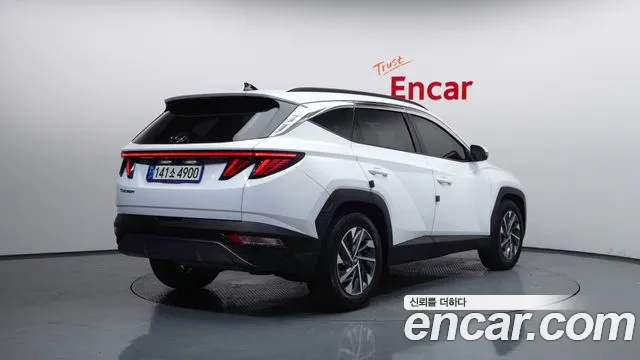 Hyundai Tucson 2022 — фото 2