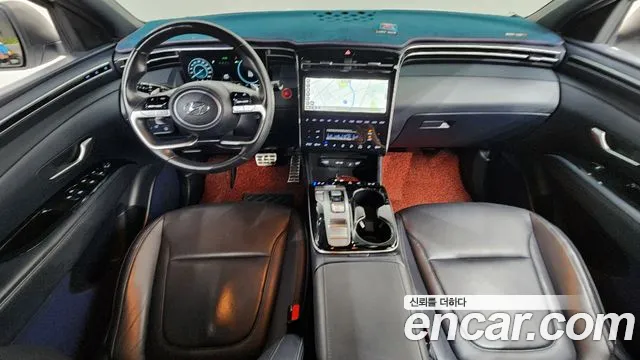 Hyundai Tucson 2022 — фото 10