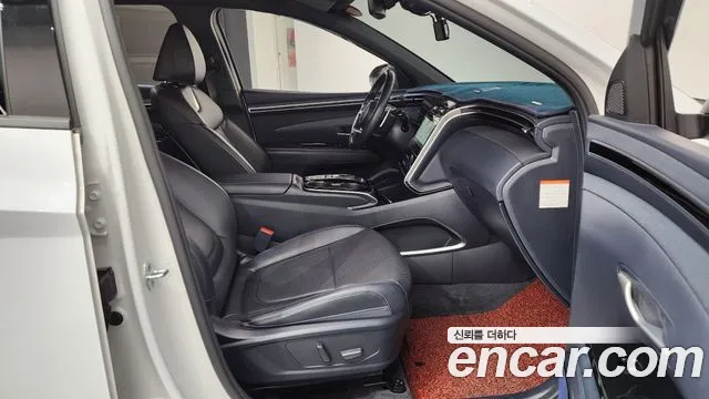 Hyundai Tucson 2022 — фото 16