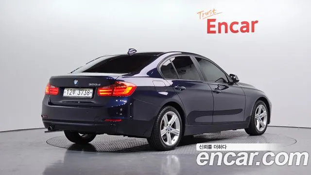 BMW 3-Series 2015 — фото 2