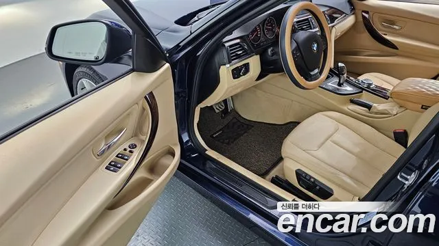 BMW 3-Series 2015 — фото 10