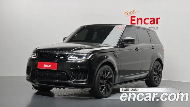 Land Rover Range Rover Sport 2019 — фото 1