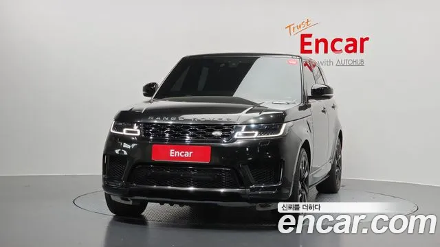 Land Rover Range Rover Sport 2019 — фото 3
