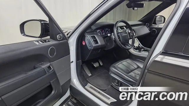 Land Rover Range Rover Sport 2019 — фото 10