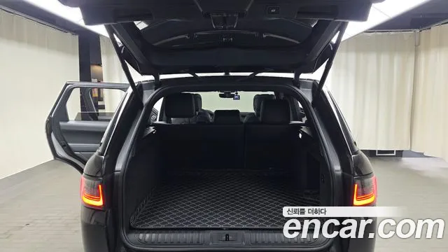 Land Rover Range Rover Sport 2019 — фото 20